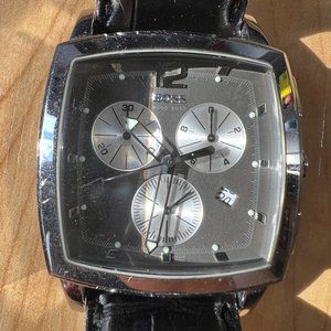 Hugo Boss Chronograph Watch
